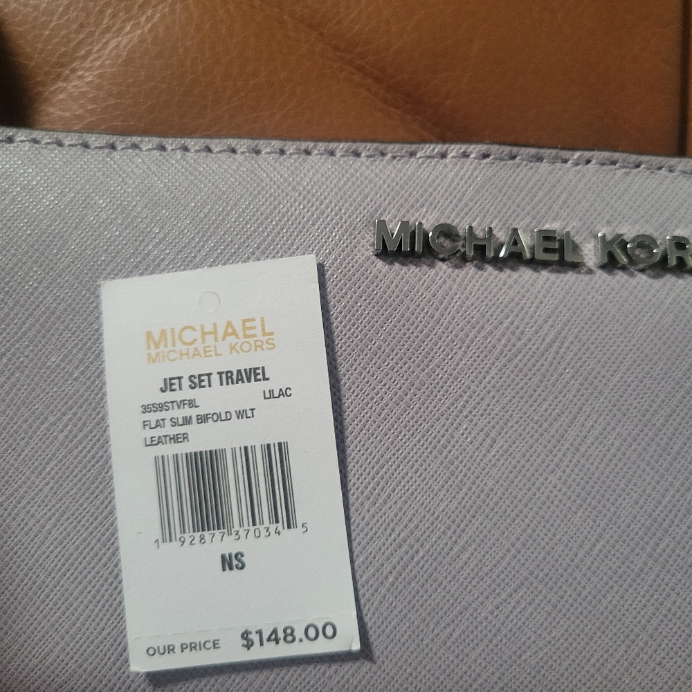 Michael Kors wallet